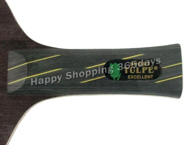 Kokutaku Tulpe Carbon-704 ракетка для настольного тенниса/pingpong blade
