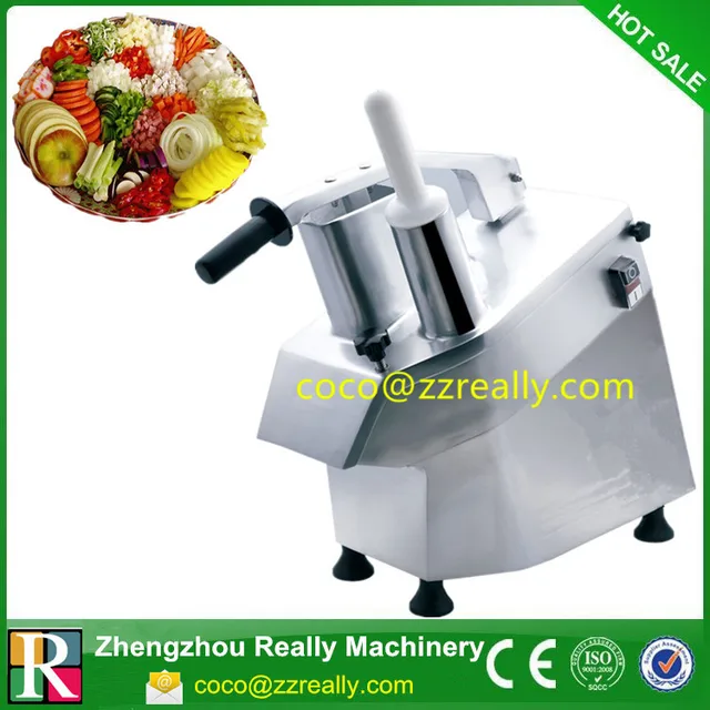 Stainless Steel Vegetable Fruit Cutter/Fruit And Vegetable Processing