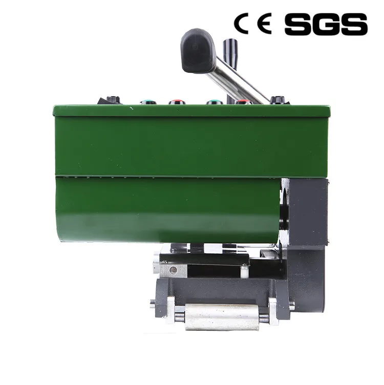 230 V 1200 W HDPE ПВХ геомембранная втулка клиновидный сварочный аппарат геомембранный сварочный аппарат YST-GM2