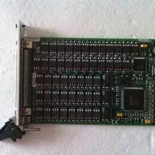 PXI-6527 цифрового ввода/вывода карты тестирование рабочий