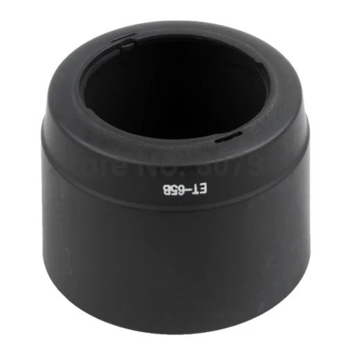 ET-65B камеры ET65B 62 мм бленда объектива для Cann 700d 600d 70d 60d EF70-300mm f/4,5-5,6 DO IS USM 70-300 мм f/4-5,6 IS USM Объектив