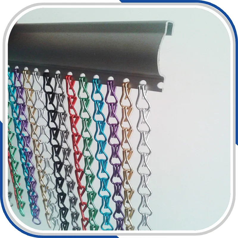 Алюминиевые дверные занавески с крючком|fly screen|fly screen doorscreen door |