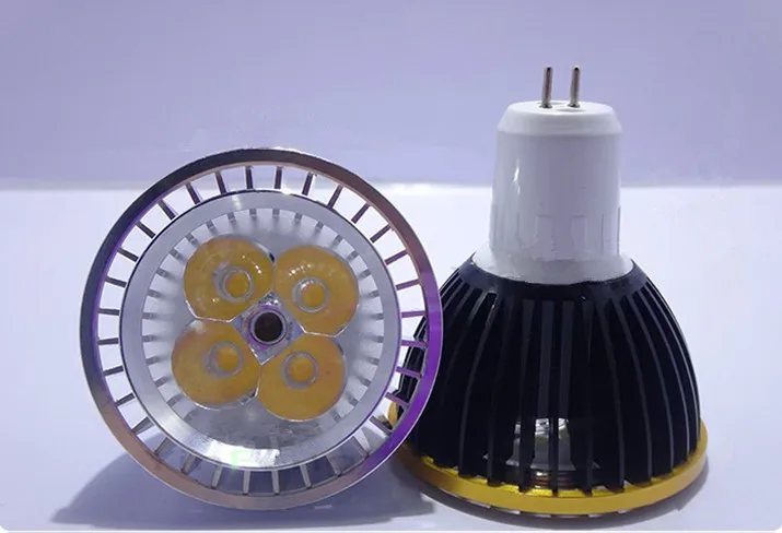 10X затемнения E27/GU10/GU5.3/E14 Par20 9 Вт, 12 Вт, 15 Вт, AC85-265V высокое Мощность светодиодный свет лампы светодиодный светильник прожектор хорошего