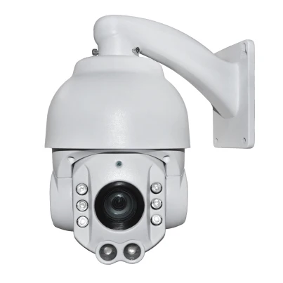 1.3MP 960P HD CVI laser+LED Arrays IR 100m Mini Speed Dome PTZ CCTV Camera 18x Zoom IP66 Security Surveillance(SC-SP04C13
