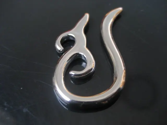 Новая мода Украшения для тела-беруш Expander хирургические Сталь уха Тоннели Earlets 2-6 мм Бесплатная пересылка