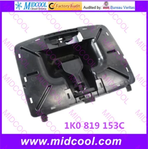 

FOR VW MK5 UPPER CENTER DASH VENT INSERT 1K0 819 153C 1K0819153C