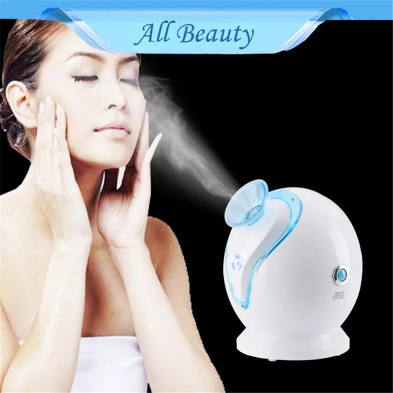 2016 Beauty Care Ionic Facial Steamer Portable Facial Sauna Facial Mist