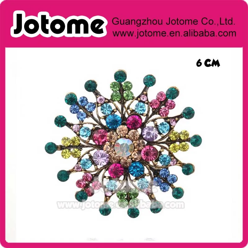 

Оптовая продажа, Яркие Рождественские снежинки, цветочные аксессуары для выпускного, праздничного, свадебного костюма