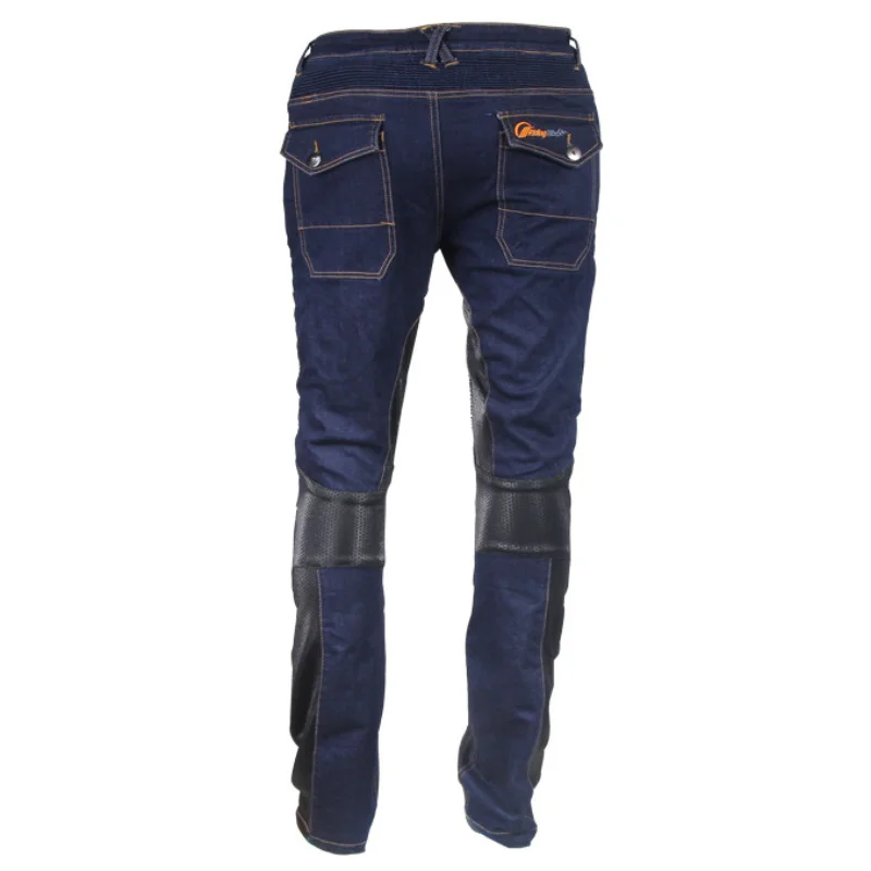 2016 Езда Племя Мотокросс джинсы мото ATV MX мотоцикл брюки pantalon HP 06 pantsSafety motocicleta|pants