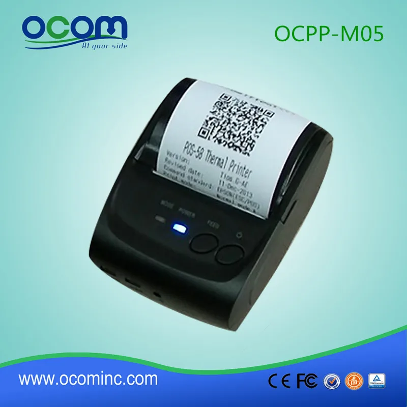 ocom thermal printer