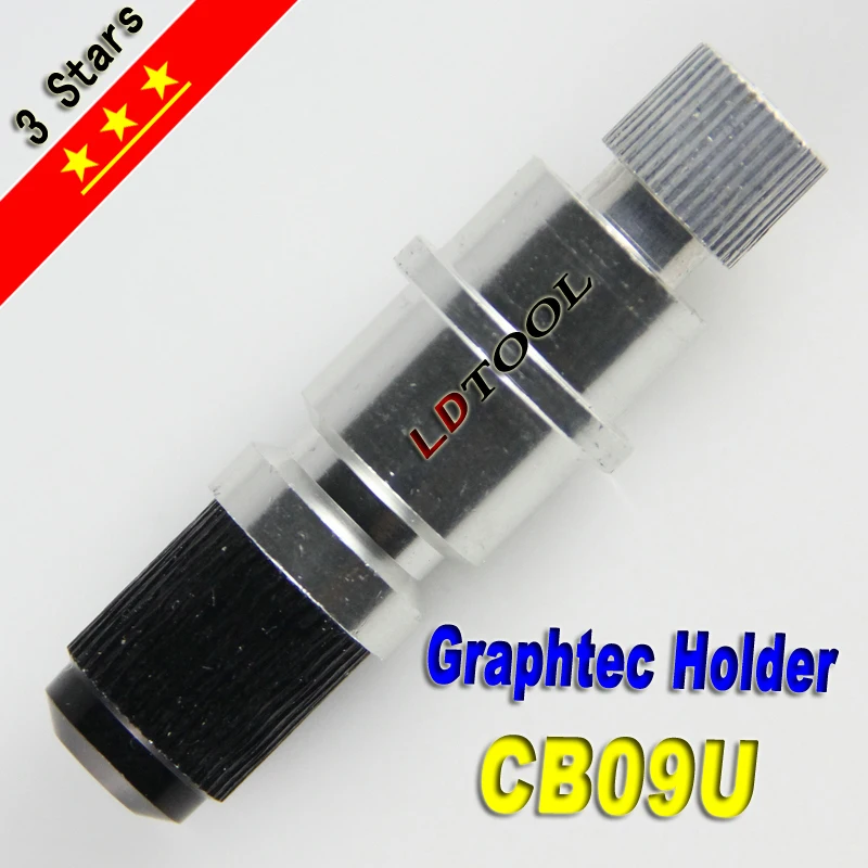 Малый Graphtec Craft CB09(0,9 мм) вывеска из винила держатель плоттера высокое качество HUHAO