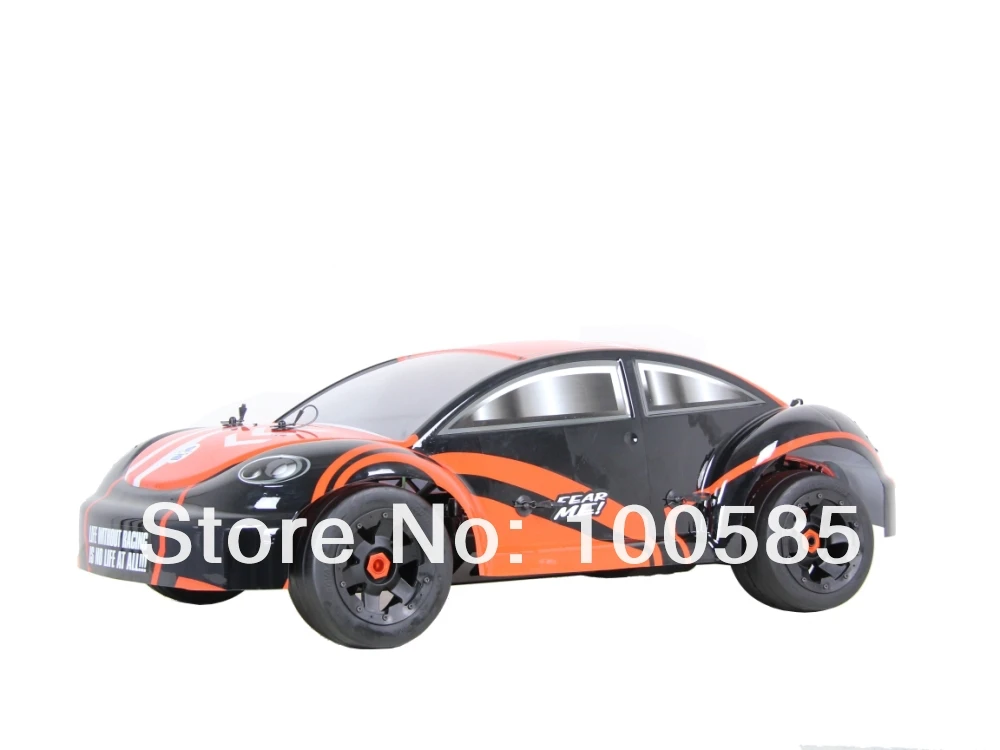 1/5 Baja 5FC конверсионный комплект(с 4 шт шины для дрифта) 85199
