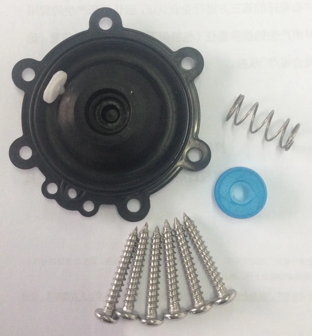 Free shipping Garden irrigation Diaphragm Repair Kit for zan chen D