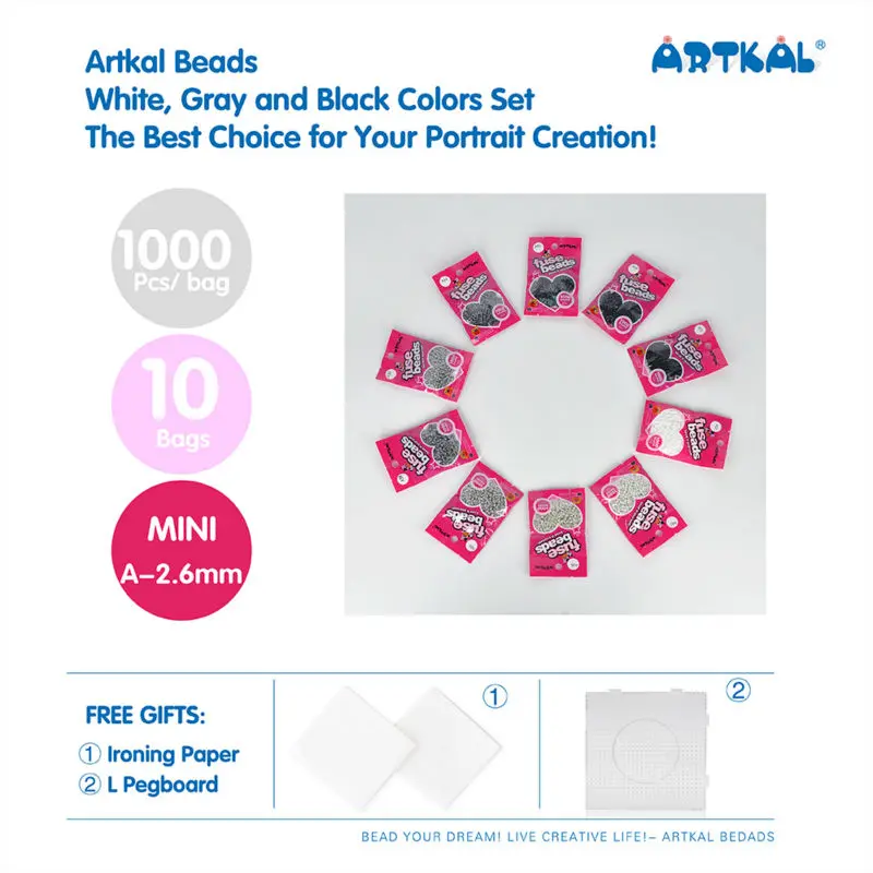 AB1000-10-a-mini-artkal-beads
