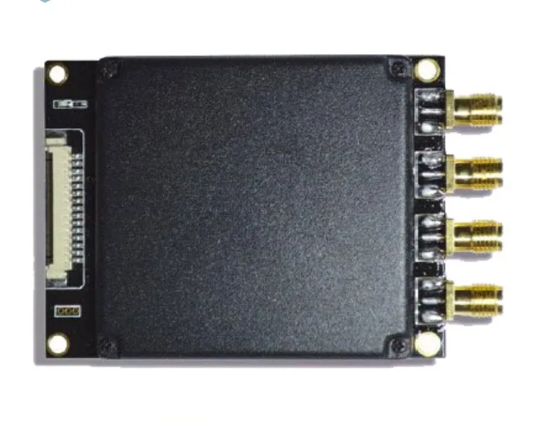 Пассивный 860 МГц-960 МГц канал частоты UHF RFID считыватель с TCP/IP