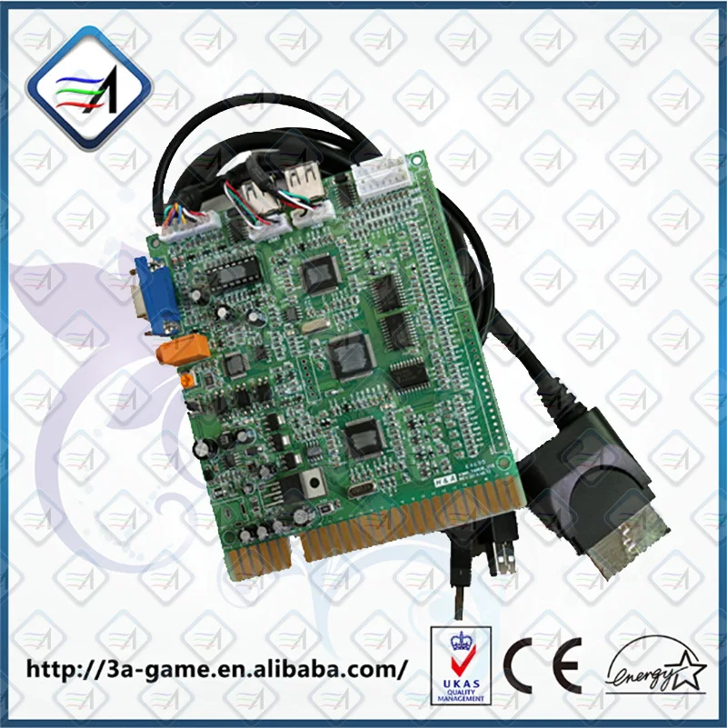 Горячая XBOX360 Аркада PCB Jamma PCB Таймер плата контроллера для XBOX360 до Jamma PCB доска