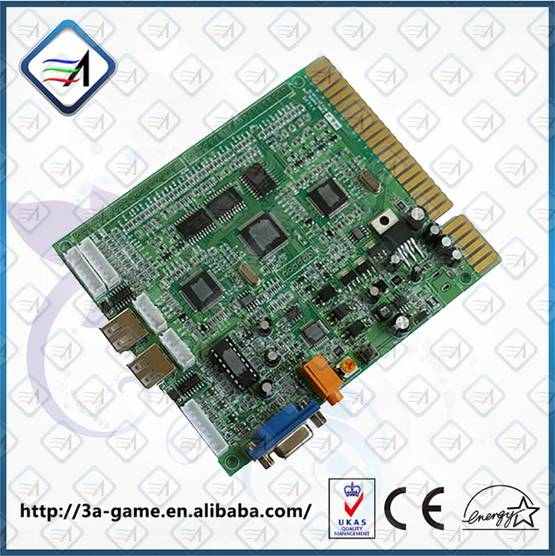 Горячая XBOX360 Аркада PCB Jamma PCB Таймер плата контроллера для XBOX360 до Jamma PCB доска