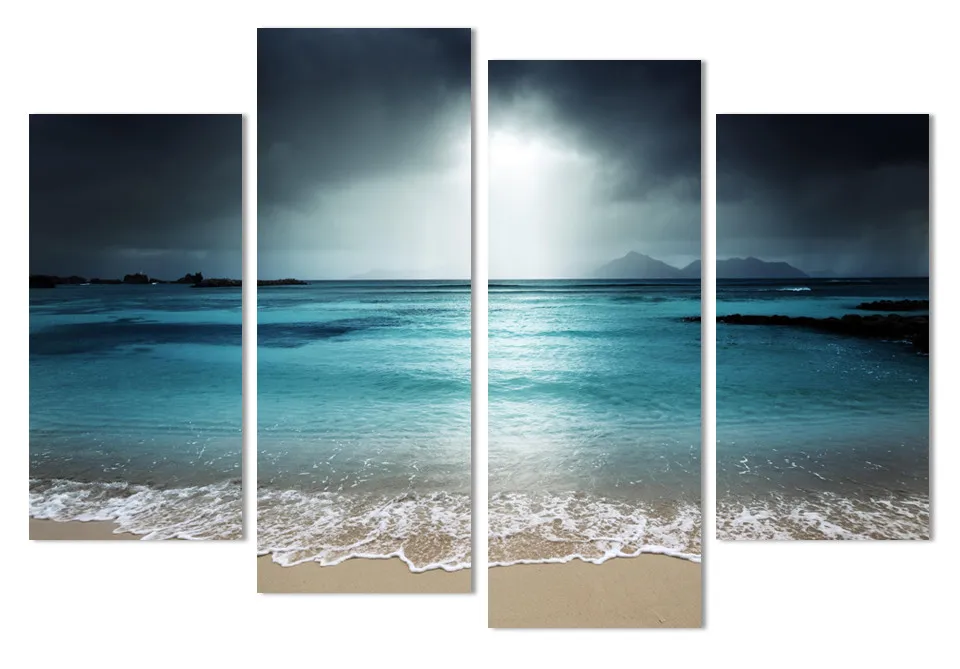 Sea Scenery