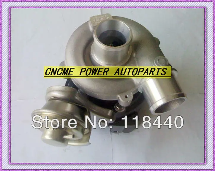 Turbo GT1749V 17201-27030 721164-0003 Turbine Turbocharger for TOYOTA RAV4 D4D Auris Avensis Picnic Previa Estima Engine 1CD-FTV 021Y 2.0L (2)