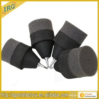 

3 pieces foam tip foam arrowhead foam broadhead for soft arrow