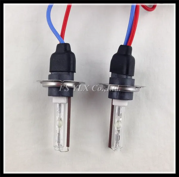 FSYLX CNLightsMetal AC 55W H7 ксеноновая HID фара Автомобильная DRL противотуманная 4300K 6000K 8000K