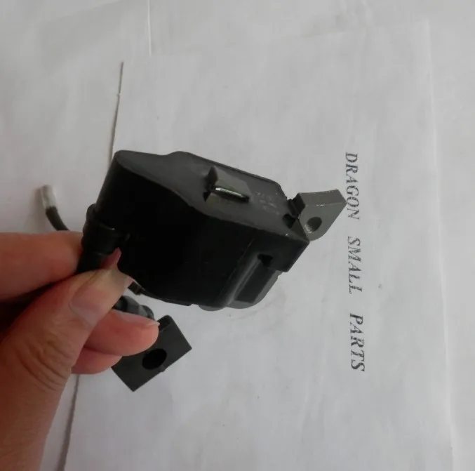 Катушка зажигания W/CABLE & SPARK PLUG BOOT FIT HONDA GX25 FG110 HHT25S, WX10K1 Бесплатная доставка STRIMMER резак воспламенитель 30500. ZOH.013