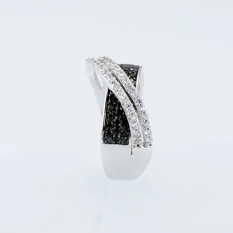 R303189BSNZSK925-SV3-Silver Ring