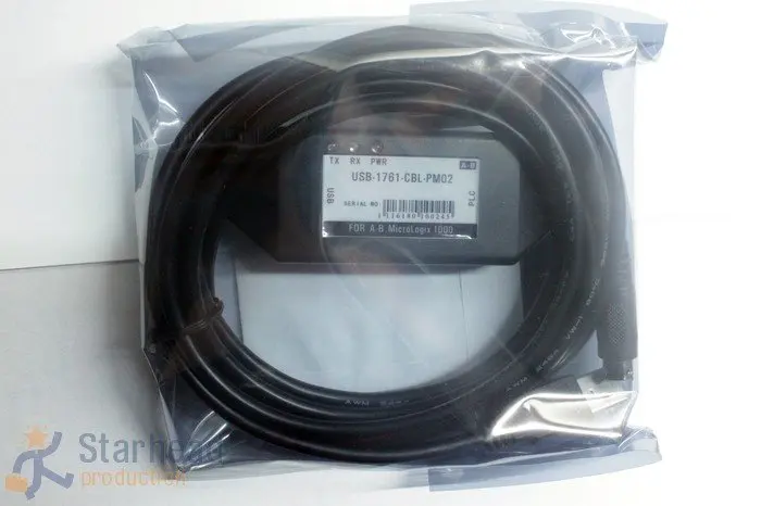 Высокое качество алмазной формы USB-1761-CBL-PM02 кабель программатора Кабель для программирования для A-B MicroLogix 1000 серии из Тайваня