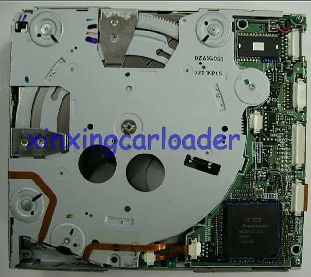 DZ63G050 DZ63G010 DZ63G16B DVD чейнджер