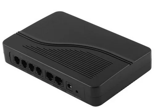 4 fxs gateway 5
