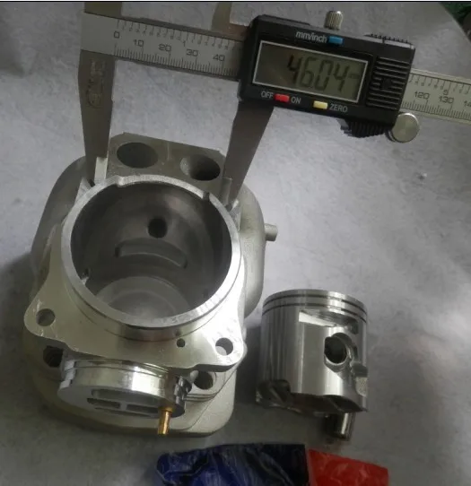 CYLINDER KIT 56MM HUS K970 K960 10