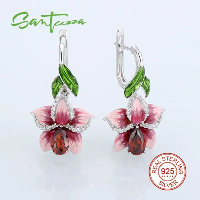 Silver Earrings E303872ENASL925-SV1