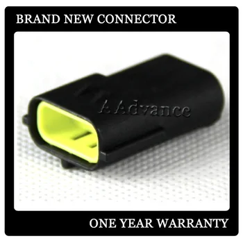 

MKII-3 Male AMP 070 Econoseal-J Sealed Motorcycle Electrical Connectors