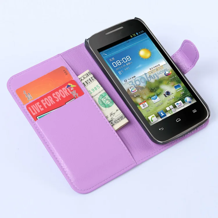 Роскошный чехол для телефона Fundas Coque Huawei Y540 Y520 книжка с подставкой кожаные сумки