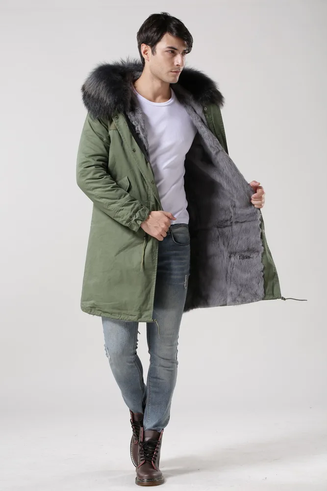 michael kors fur trimmed puffer coat
