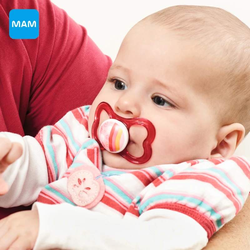 mam orthodontic dummy
