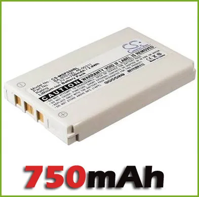Оптовая сканер штрихкодов Батарея для metrologic ms5500, ms5500 Optimus S, sp5500 P/N ba-80s700, 46-00311 Бесплатная доставка