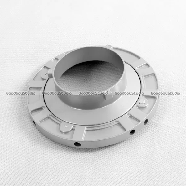 3" x 47" 80x120 см софтбокс Alienbees Alien Bees Mount Speedring для студийного стробоскопа