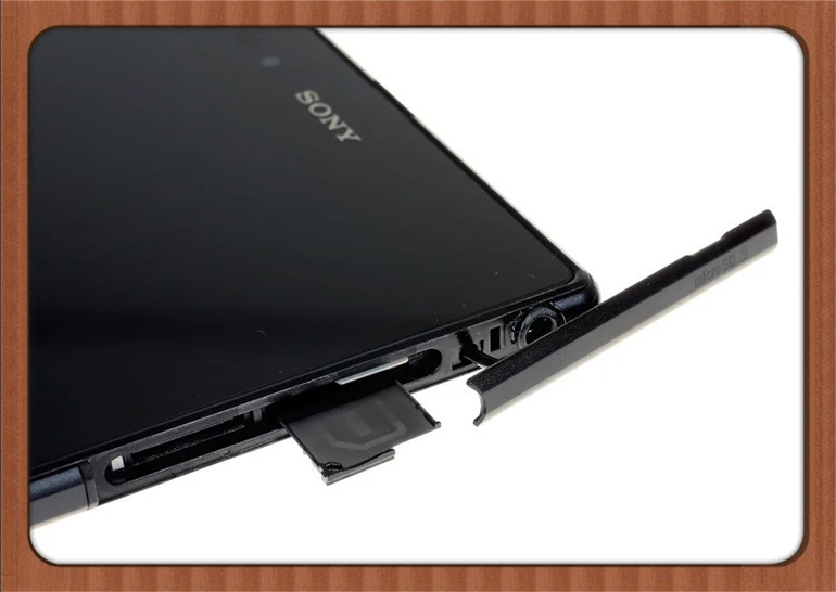 Sony Xperia Z Ultra C6833 разблокированный GSM 4G LTE Android четырехъядерный ОЗУ 2 Гб ПЗУ 16 Гб 6,4 дюйма 8 Мп 3050 мАч мобильный телефон