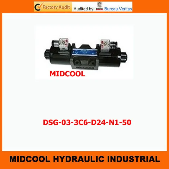 

high quality hydraulic valve DSG-03-3C6-D24-N1-50