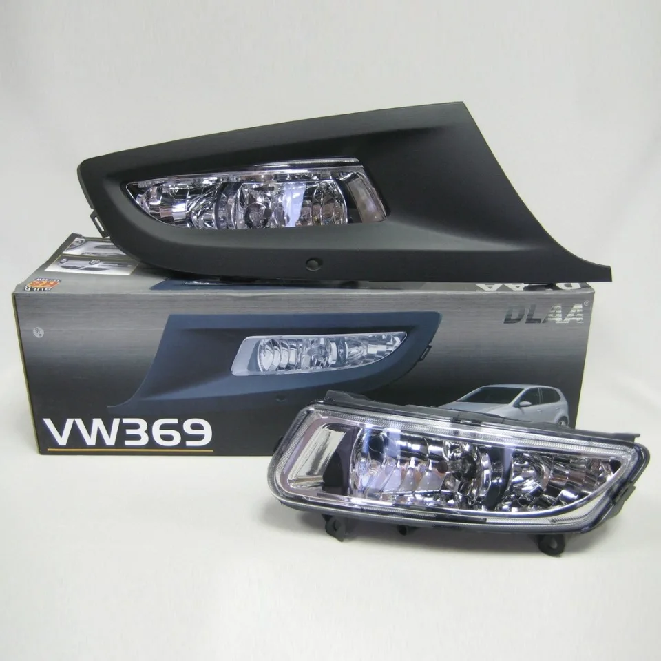 Для Volkswagen Polo хетчбек 2010- Противотуманные фары DLAA VW369