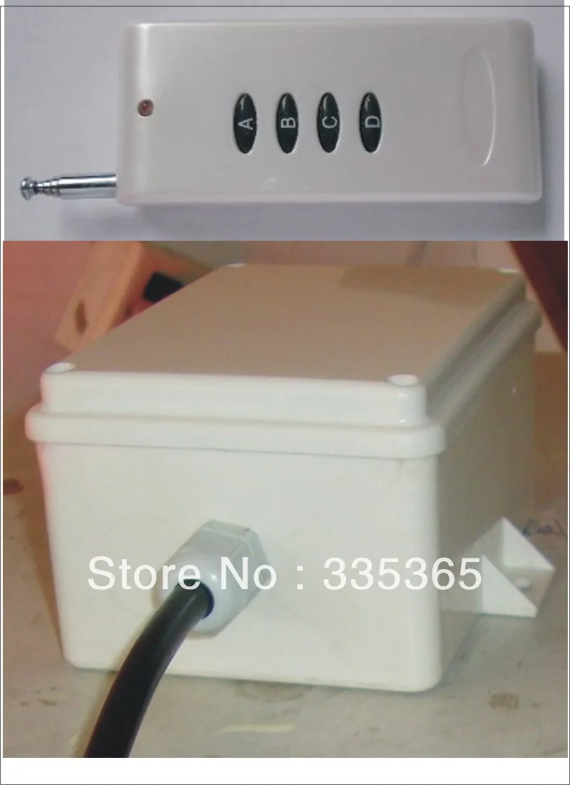 external controller