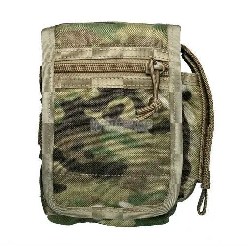 Ремень для тактического снаряжения WINFORCE/WW-02 Duty Pouch MOLLE/ CORDURA/гарантированное качество Военная и уличная поясная сумка