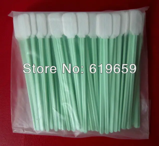Texwipe Cleaning Swab Alpha Swab 100 Bag Long Handle