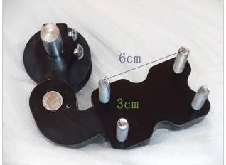 Алюминиевый натяжитель цепи 110cc 125cc 250cc мотоцикл Грязь велосипед ямы ATV ybr yzf crf Запчасти Аксессуары