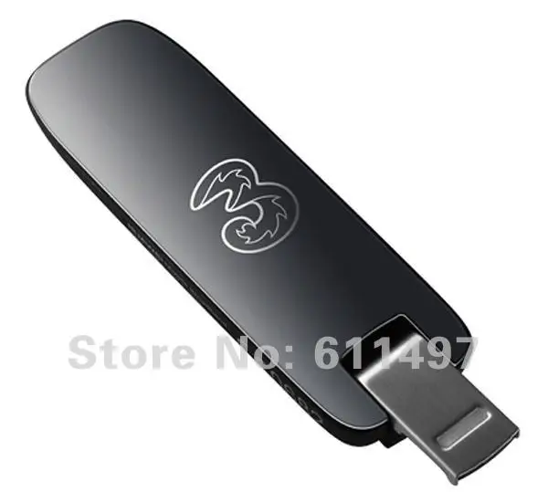 huawei E367 Dongle мобильного широкополосного доступа к оператору сотовой связи HSPA+ 4G USB модем 28,8 Мбит/с на Windows7 ОС