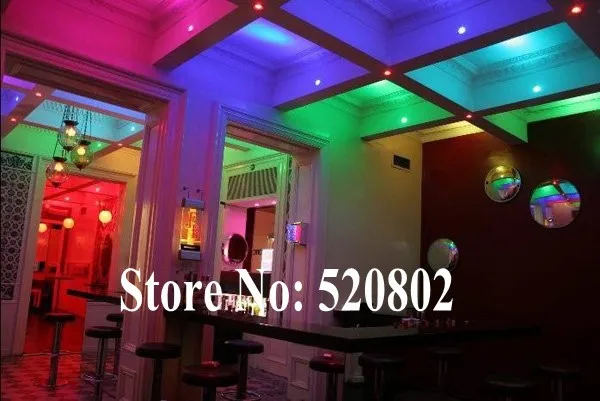 20X Бесплатная доставка E27/GU10/E14/B22 RGB светодиодный Лампа 15 Вт Светодиодный лампа с дистанционным управлением Управление несколько цветов
