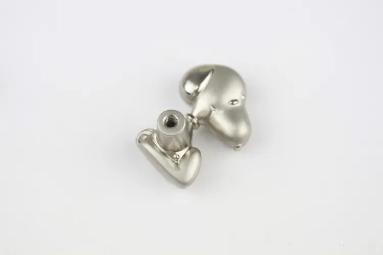 Мультфильм ручки для ящик/шкаф Pearlized никель цвет C150 20 шт./лот Бесплатная доставка