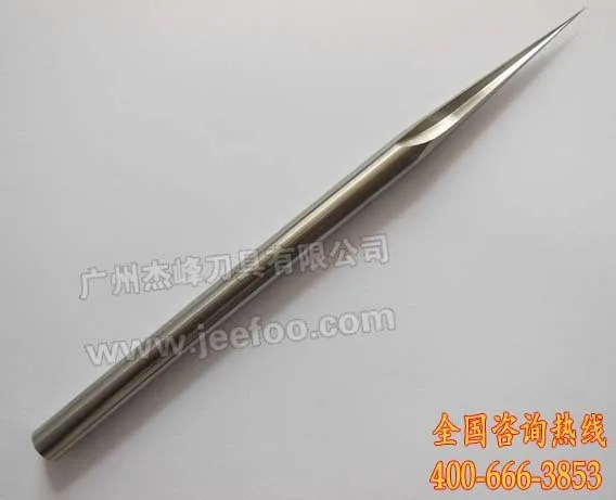 8*50H* 10degree* 0,3* 150L твердосплавные 2 флейты конус плоский наконечник режущие инструменты/нижние гравировальные Биты