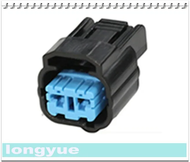 Longyue 10Kit 2-способ OBDII/OBD2 разъем/conctor plug новый